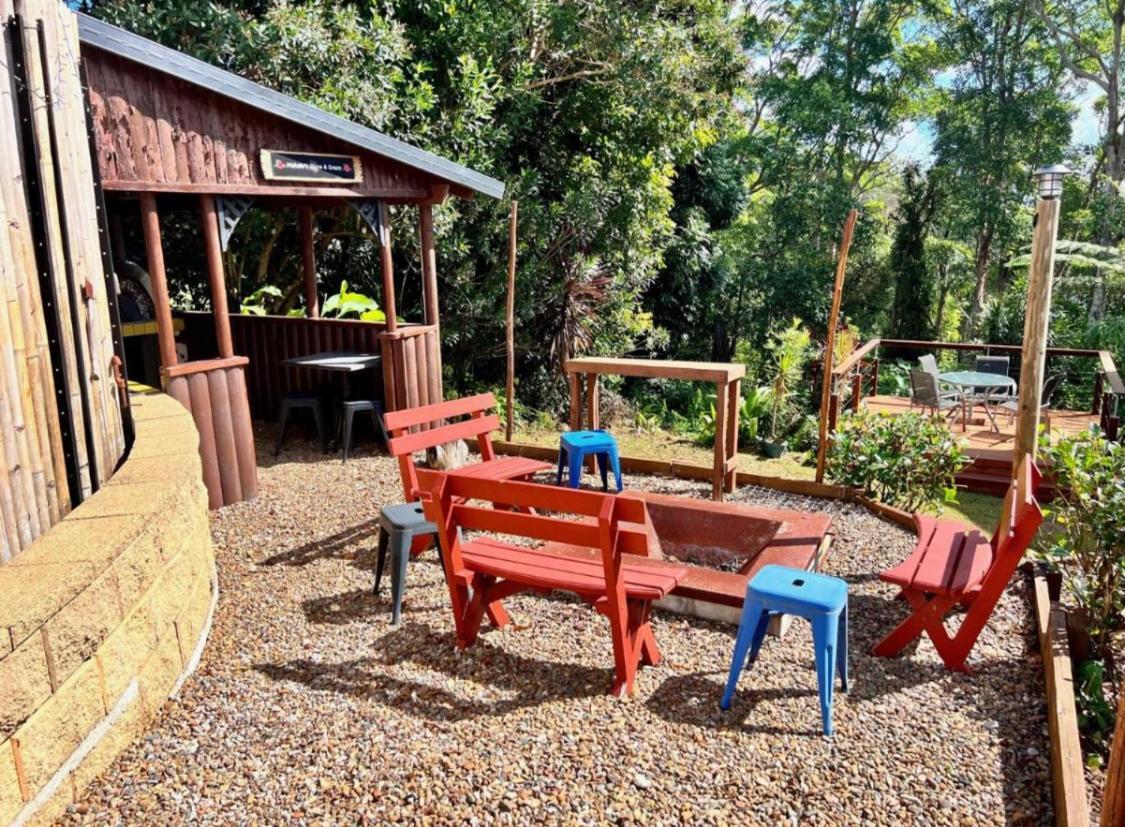 Mahalo Accomodation Mapleton Dış mekan fotoğraf