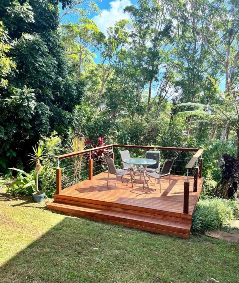 Mahalo Accomodation Mapleton Dış mekan fotoğraf