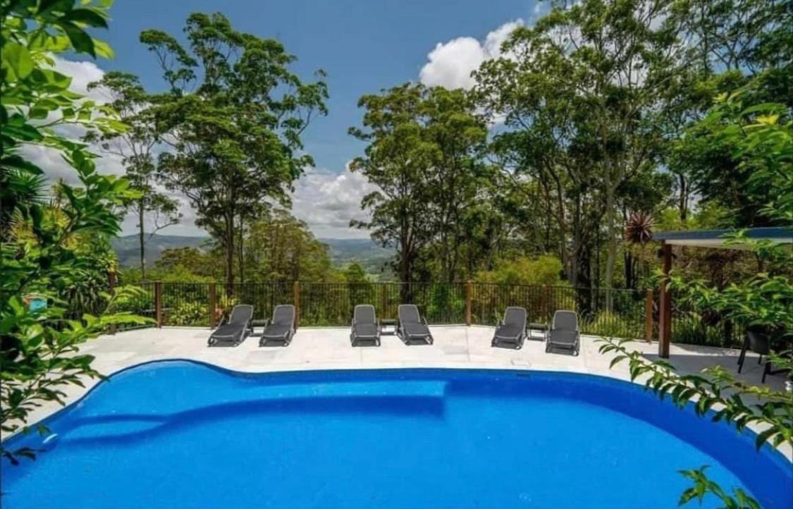Mahalo Accomodation Mapleton Dış mekan fotoğraf