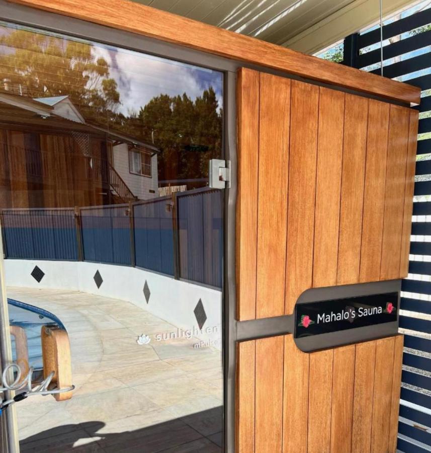 Mahalo Accomodation Mapleton Dış mekan fotoğraf