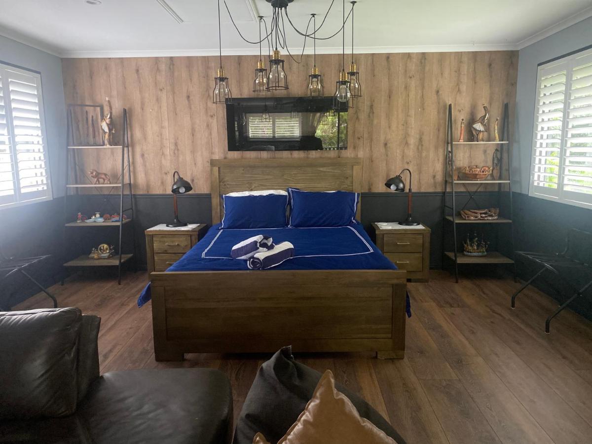Mahalo Accomodation Mapleton Dış mekan fotoğraf