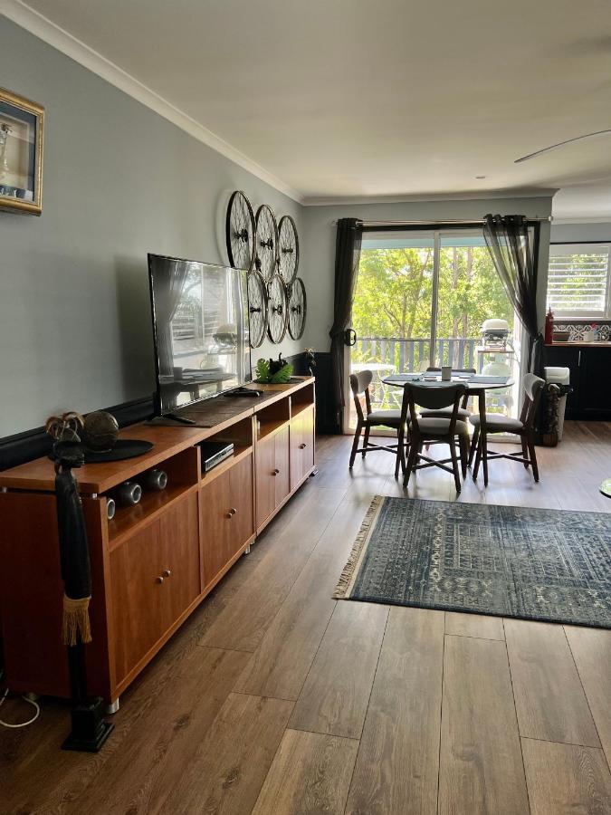 Mahalo Accomodation Mapleton Dış mekan fotoğraf